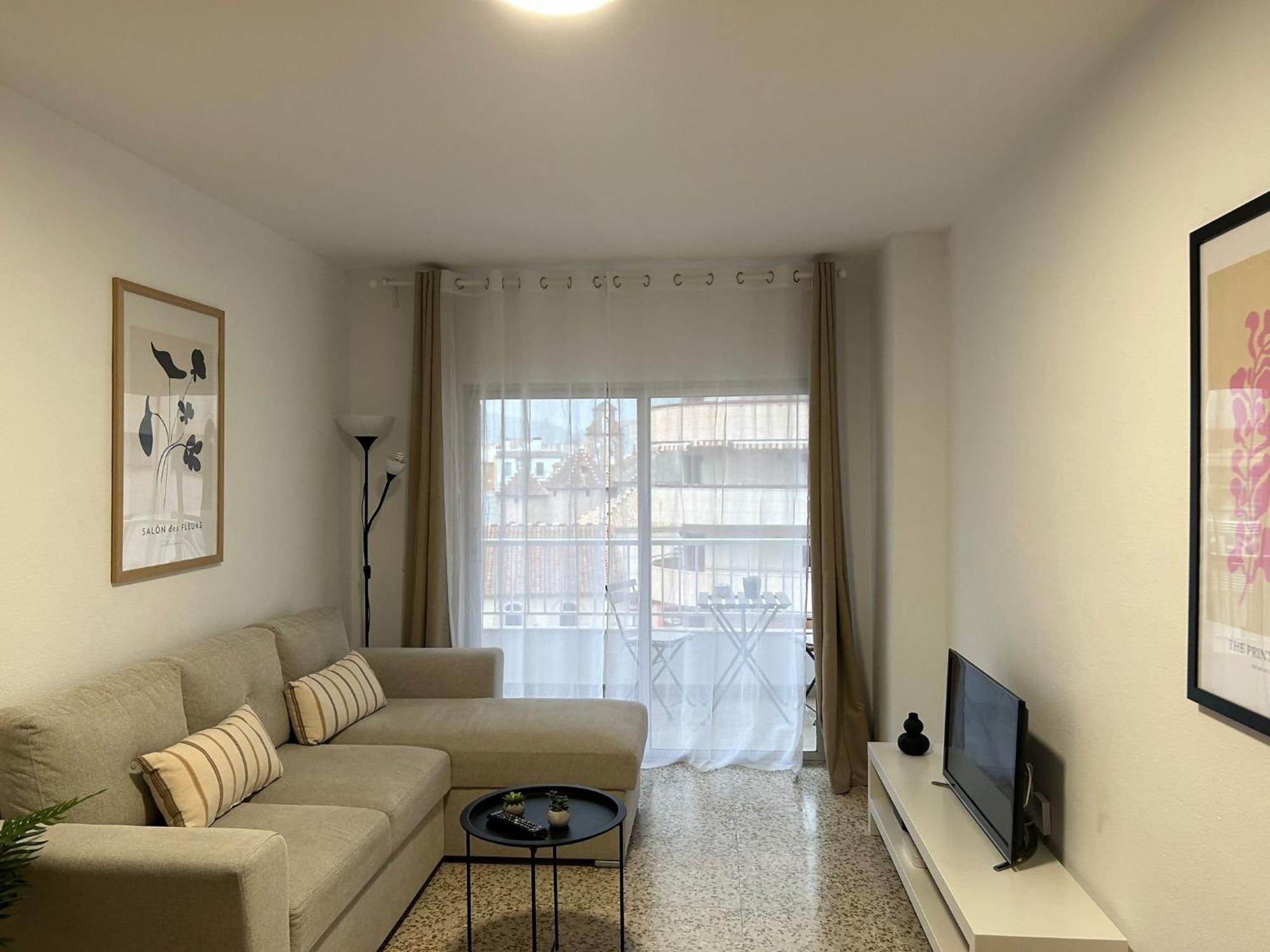 Vialia Piso Centrico Wifi Maria Zambrano Andra Διαμέρισμα Μάλαγα Εξωτερικό φωτογραφία