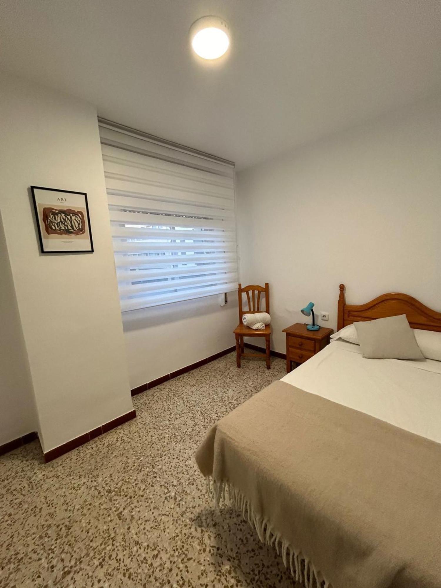 Vialia Piso Centrico Wifi Maria Zambrano Andra Διαμέρισμα Μάλαγα Εξωτερικό φωτογραφία