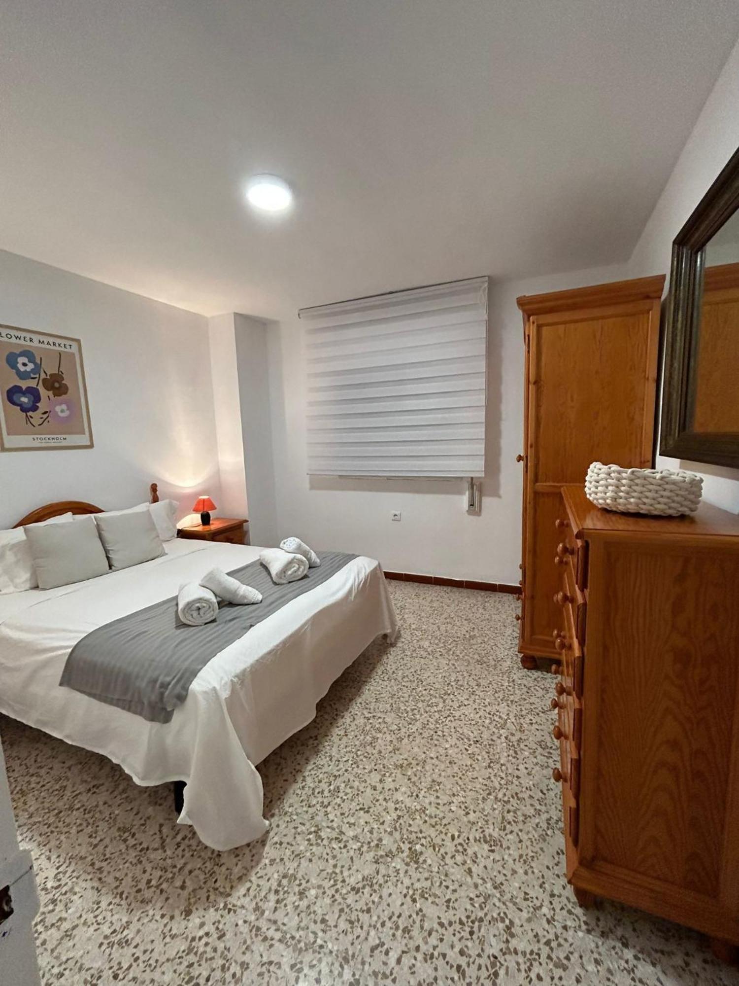 Vialia Piso Centrico Wifi Maria Zambrano Andra Διαμέρισμα Μάλαγα Εξωτερικό φωτογραφία