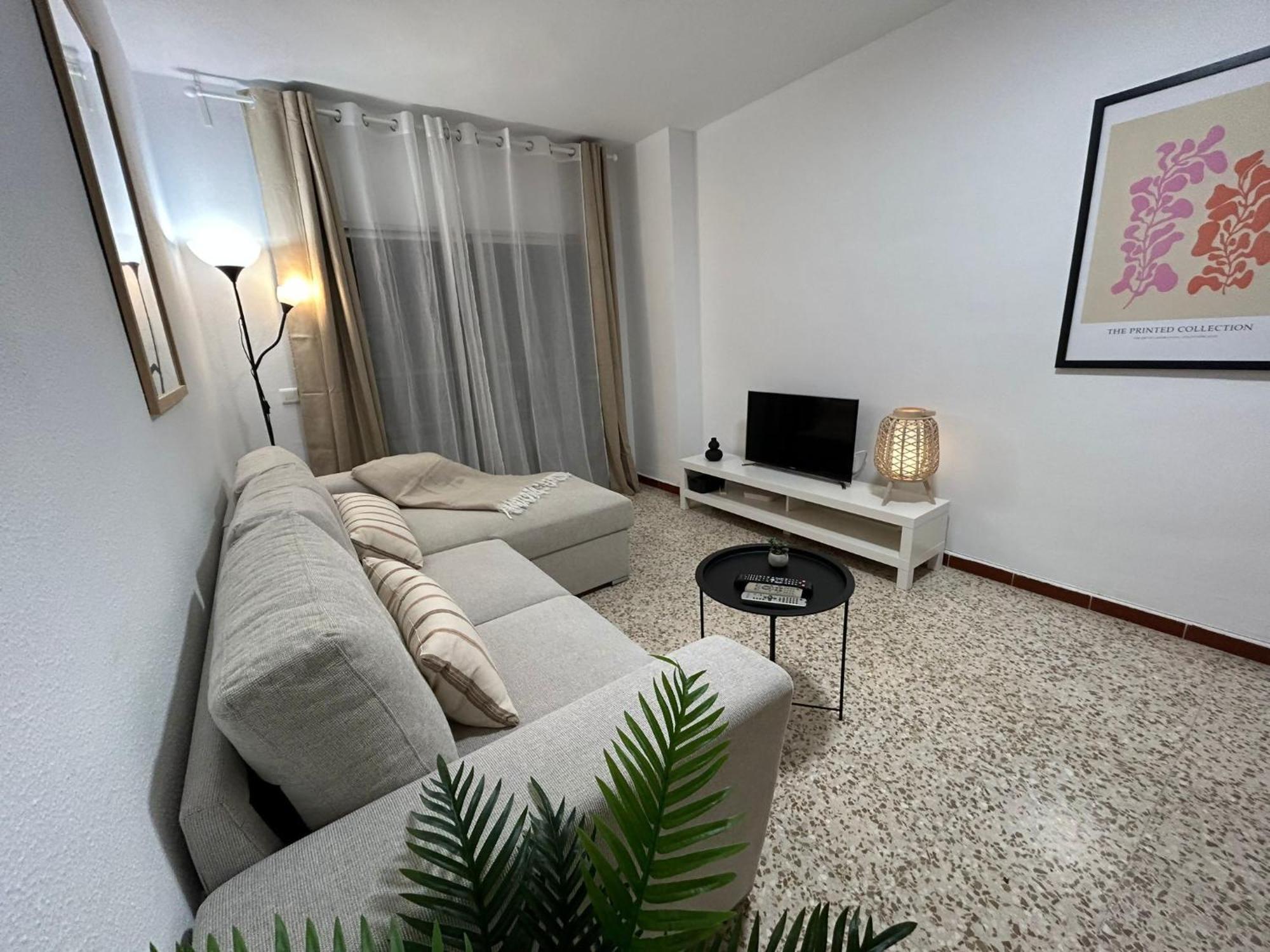 Vialia Piso Centrico Wifi Maria Zambrano Andra Διαμέρισμα Μάλαγα Εξωτερικό φωτογραφία