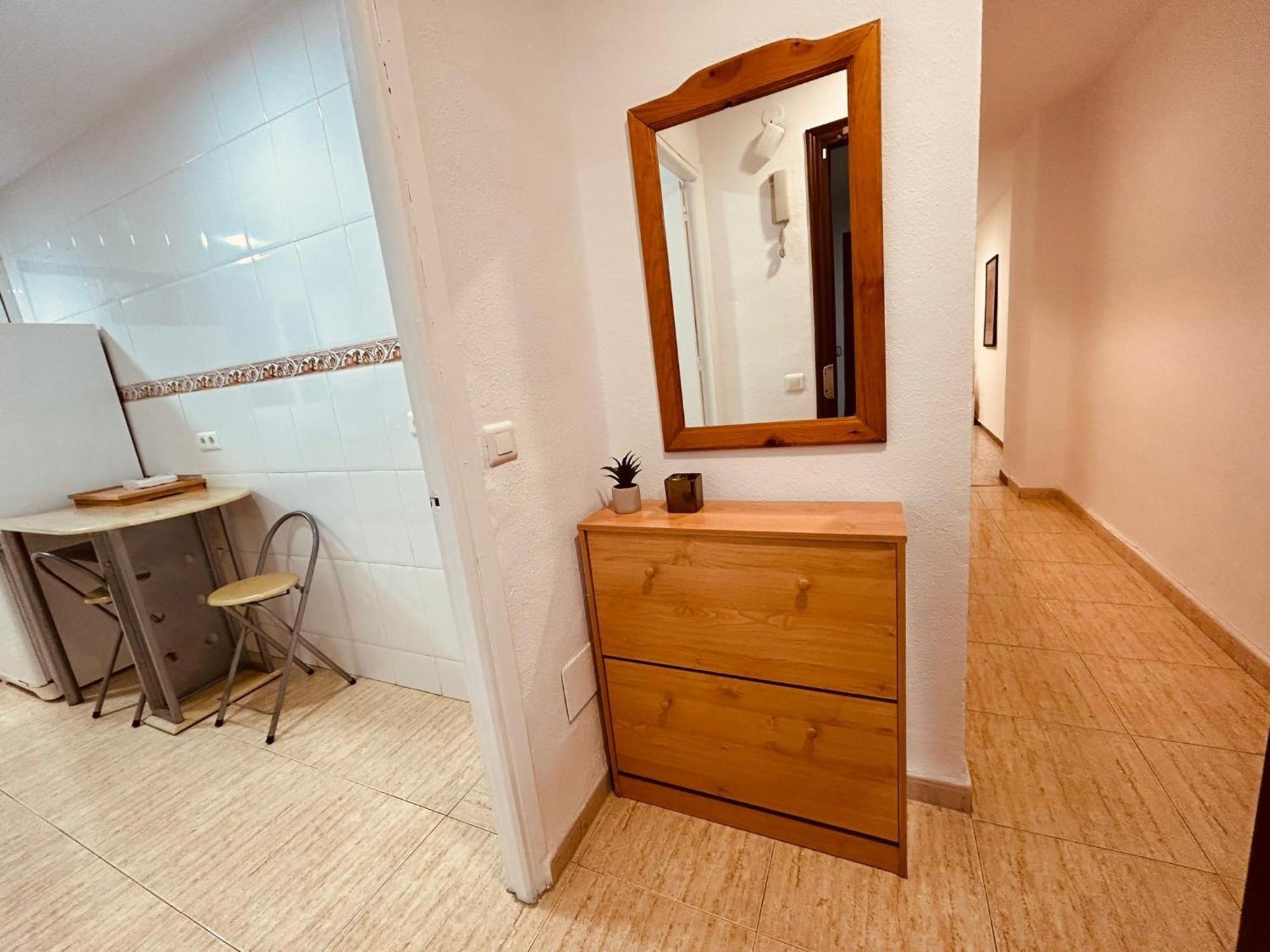 Vialia Piso Centrico Wifi Maria Zambrano Andra Διαμέρισμα Μάλαγα Εξωτερικό φωτογραφία