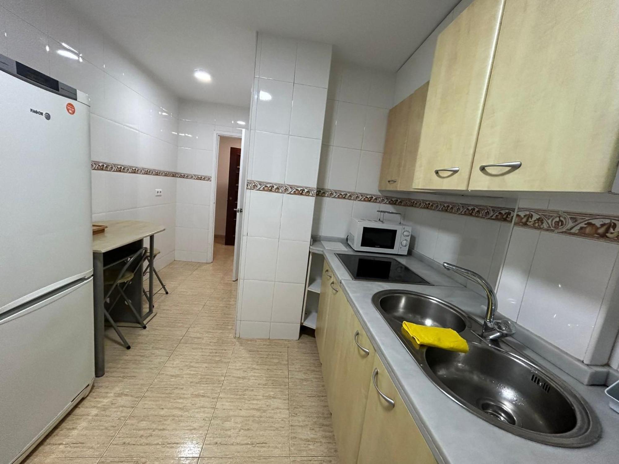 Vialia Piso Centrico Wifi Maria Zambrano Andra Διαμέρισμα Μάλαγα Εξωτερικό φωτογραφία