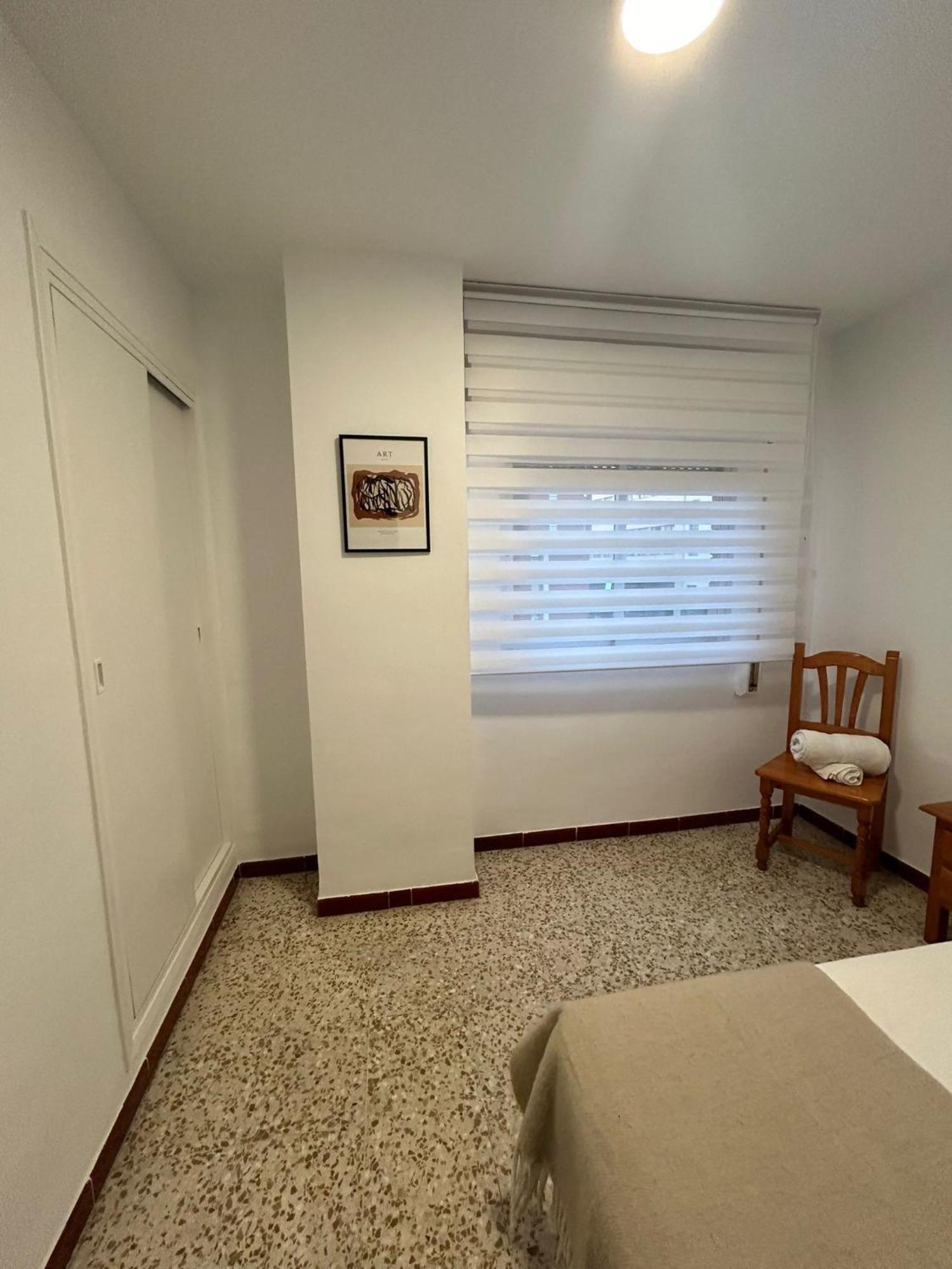 Vialia Piso Centrico Wifi Maria Zambrano Andra Διαμέρισμα Μάλαγα Εξωτερικό φωτογραφία