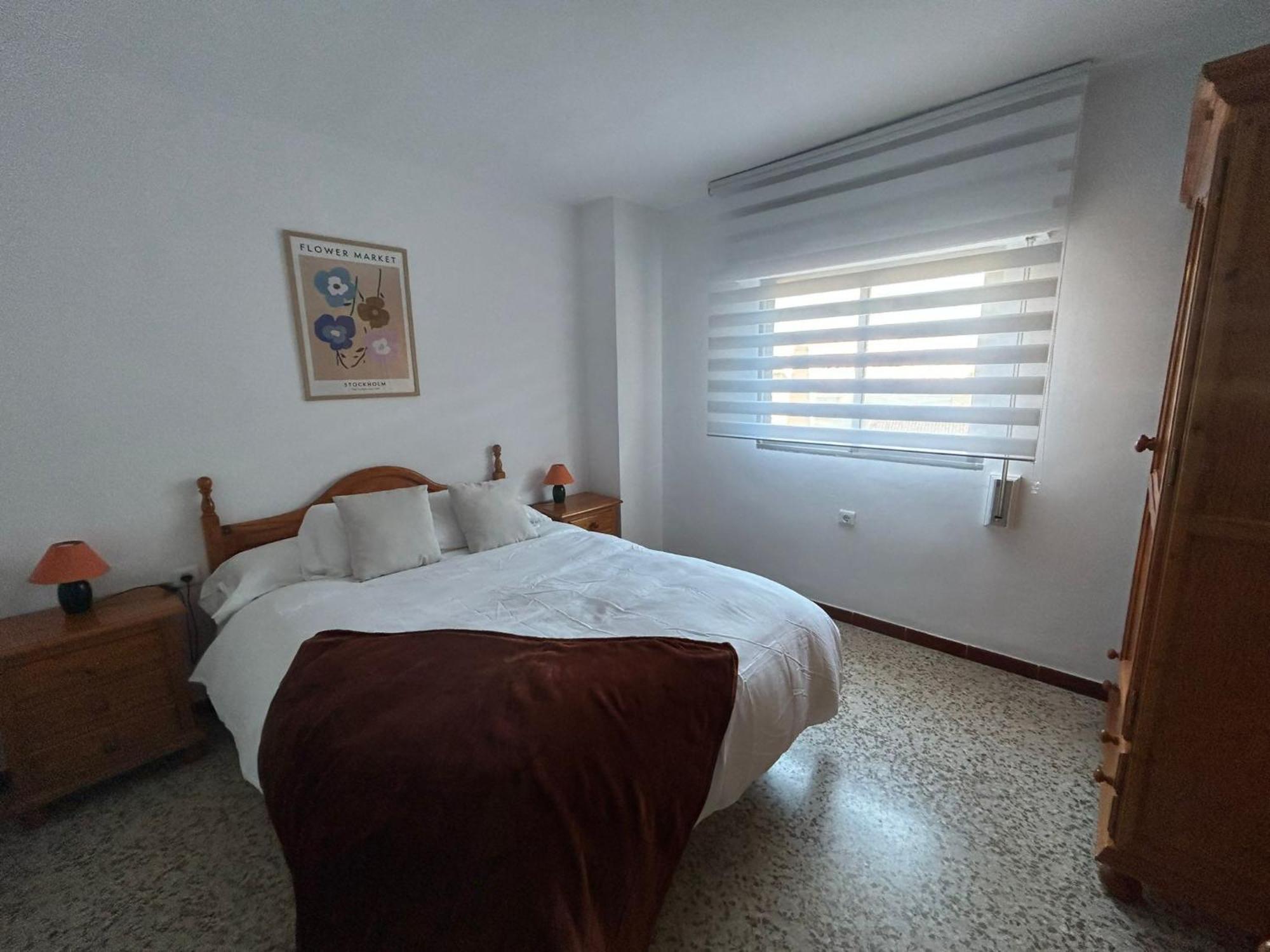 Vialia Piso Centrico Wifi Maria Zambrano Andra Διαμέρισμα Μάλαγα Εξωτερικό φωτογραφία
