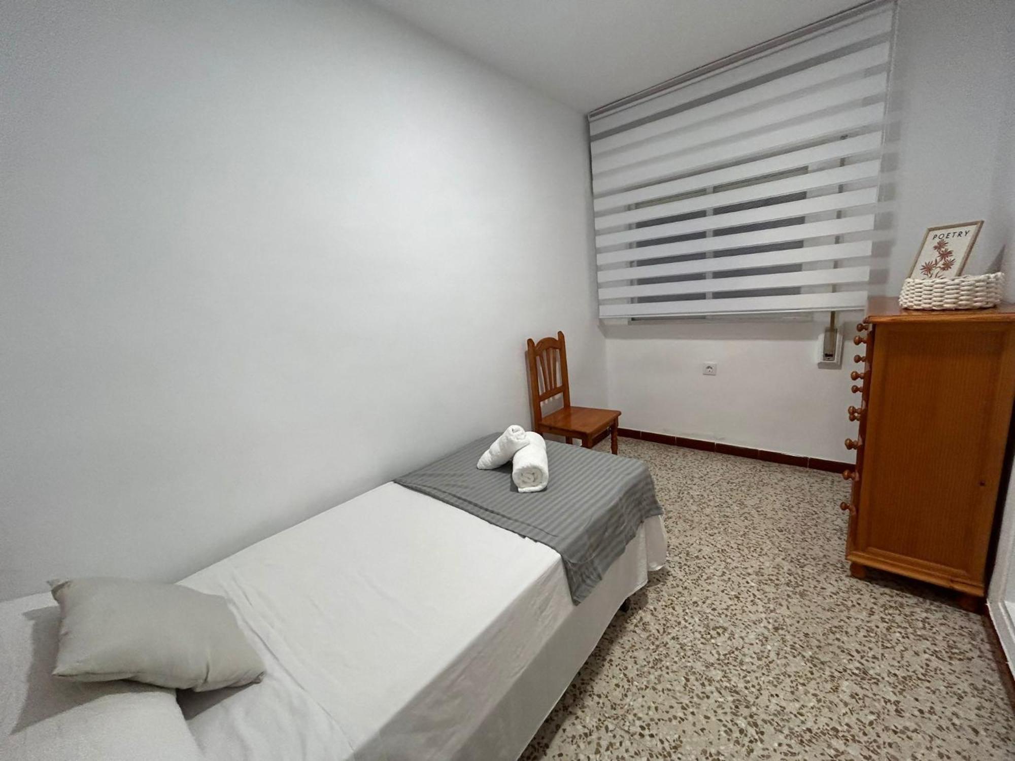 Vialia Piso Centrico Wifi Maria Zambrano Andra Διαμέρισμα Μάλαγα Εξωτερικό φωτογραφία