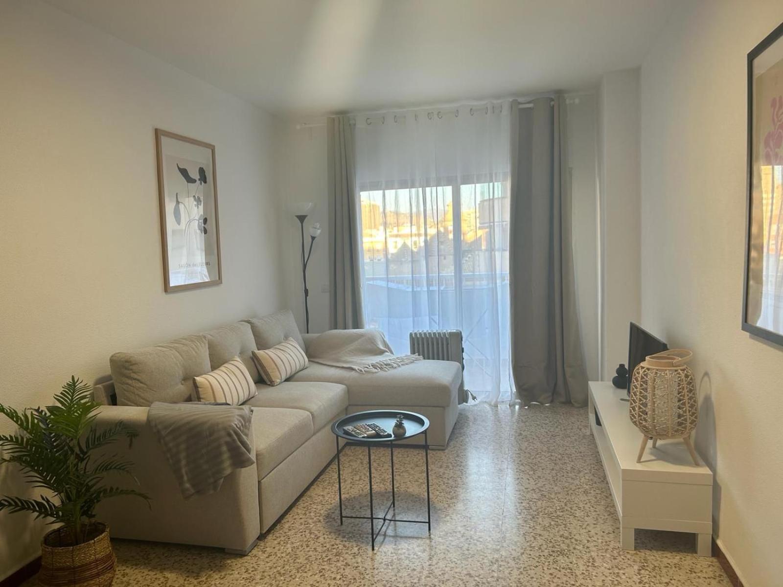 Vialia Piso Centrico Wifi Maria Zambrano Andra Διαμέρισμα Μάλαγα Εξωτερικό φωτογραφία