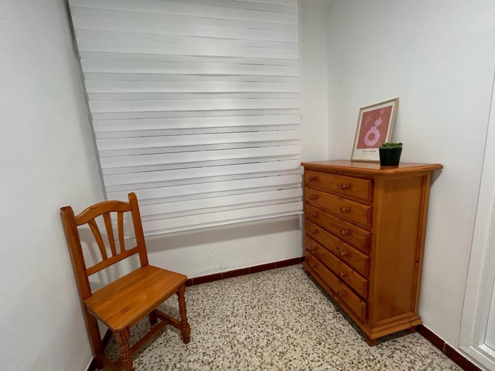 Vialia Piso Centrico Wifi Maria Zambrano Andra Διαμέρισμα Μάλαγα Εξωτερικό φωτογραφία