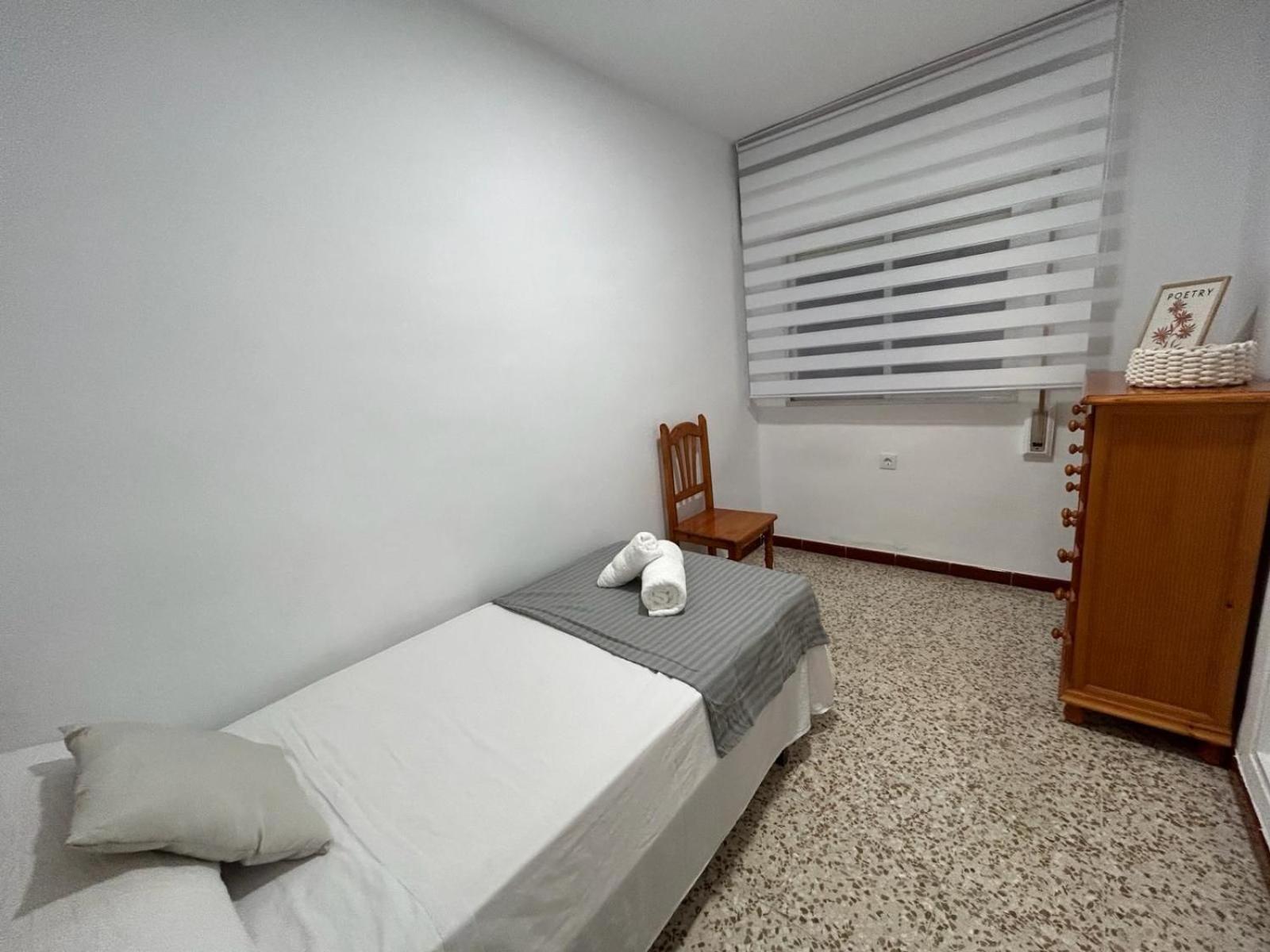 Vialia Piso Centrico Wifi Maria Zambrano Andra Διαμέρισμα Μάλαγα Εξωτερικό φωτογραφία